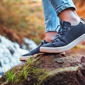 SAOLA | Cannon Knit Obsidian